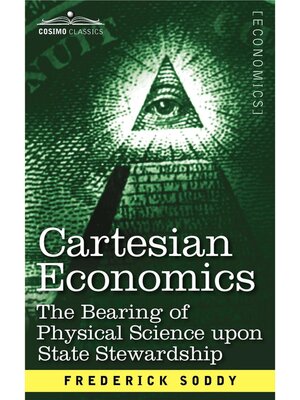 cover image of Cartesian Economics
